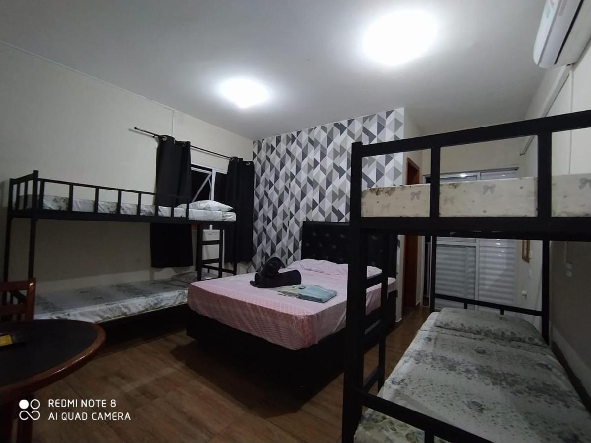 Hostel Aeroporto Гуарульюс Экстерьер фото