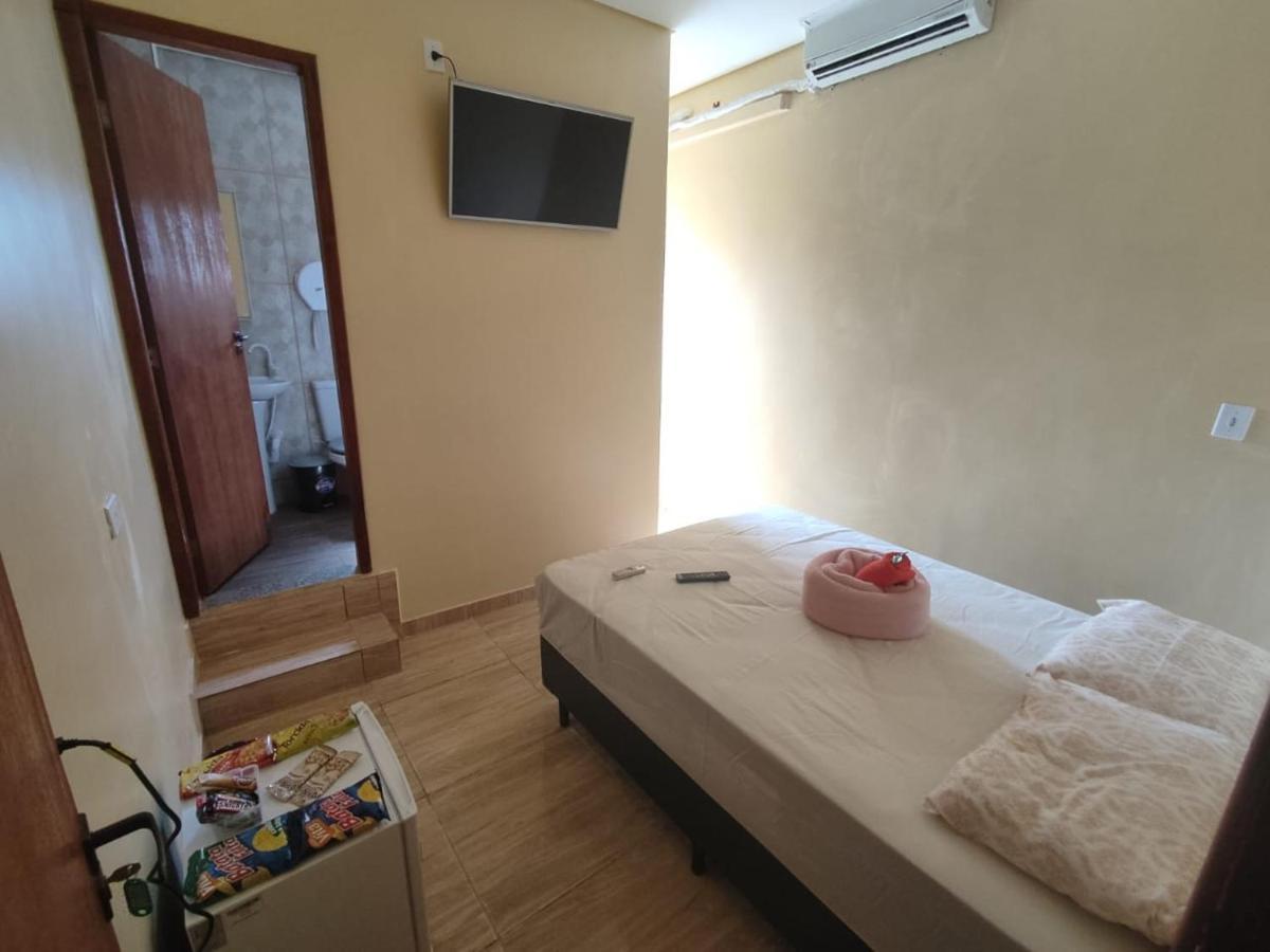 Hostel Aeroporto Гуарульюс Экстерьер фото
