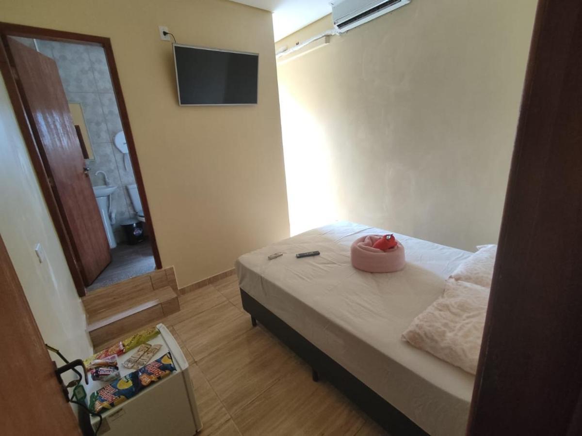 Hostel Aeroporto Гуарульюс Экстерьер фото