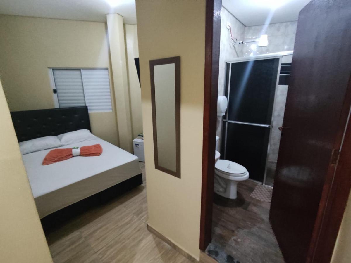 Hostel Aeroporto Гуарульюс Экстерьер фото