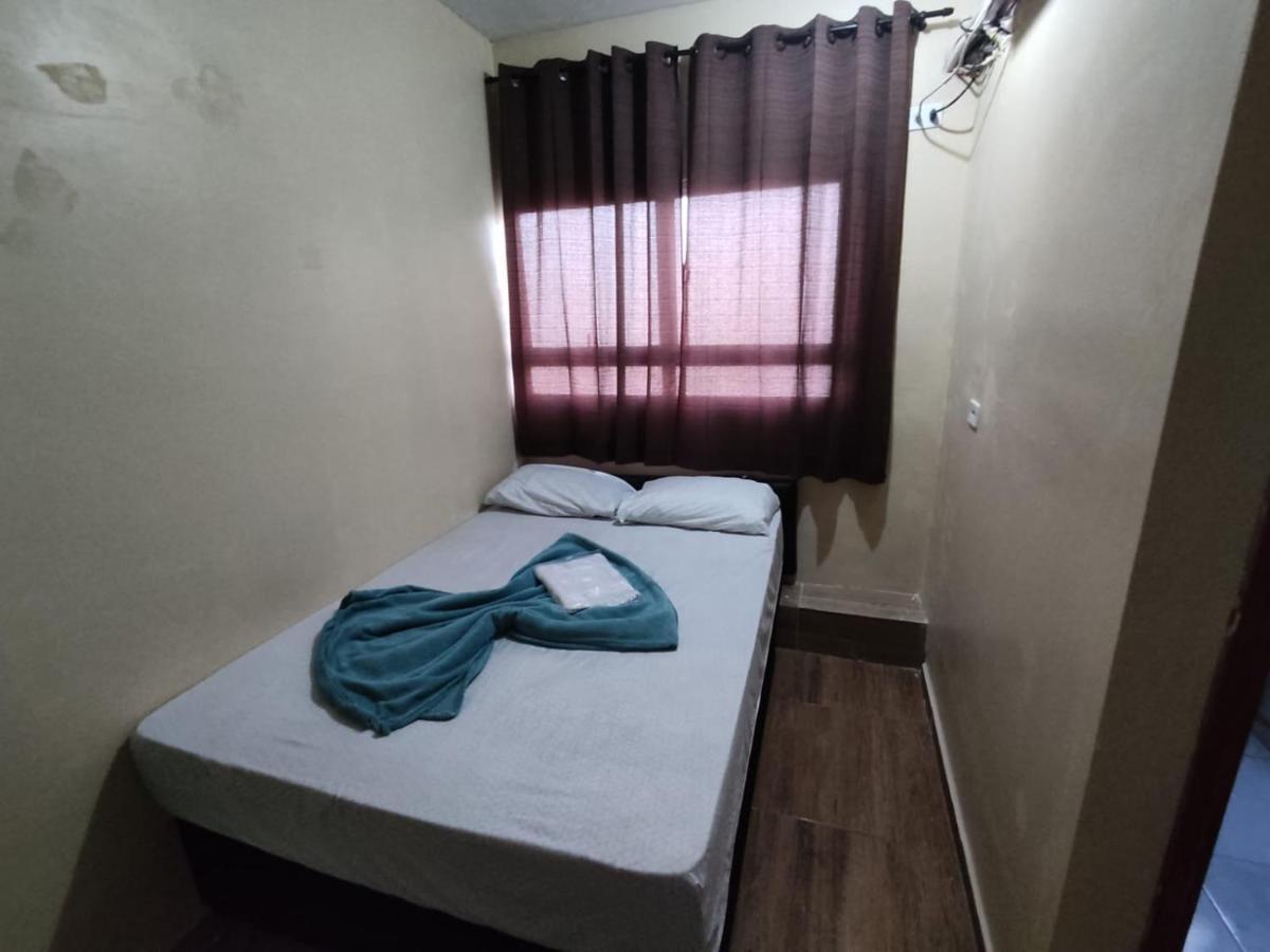 Hostel Aeroporto Гуарульюс Экстерьер фото