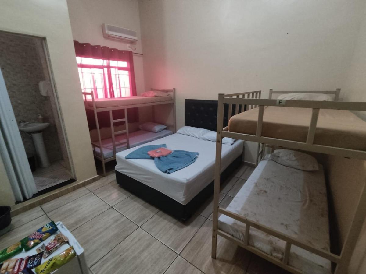 Hostel Aeroporto Гуарульюс Экстерьер фото