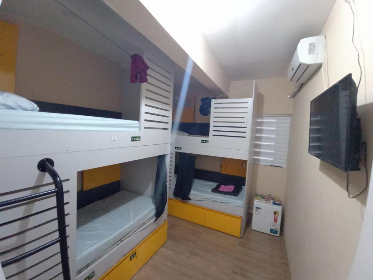 Hostel Aeroporto Гуарульюс Экстерьер фото