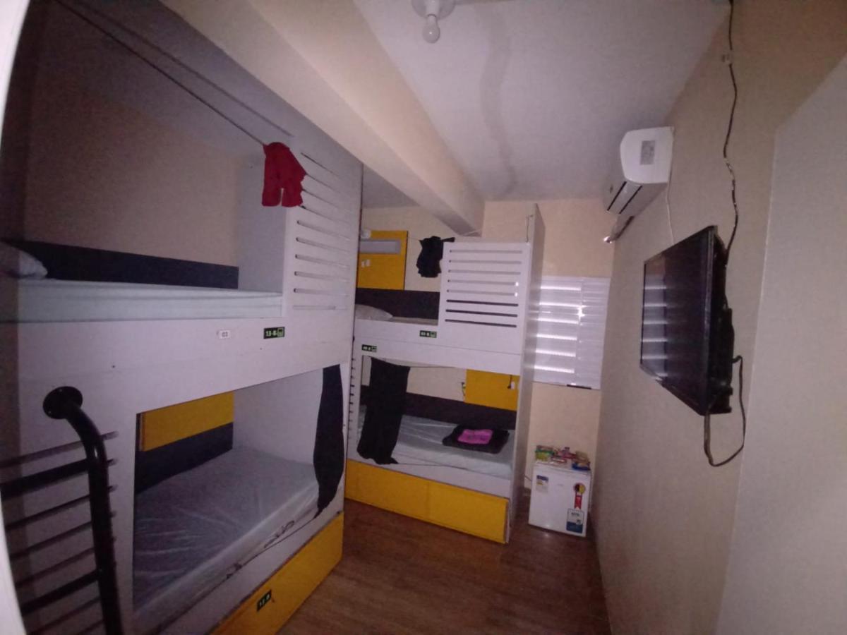 Hostel Aeroporto Гуарульюс Экстерьер фото