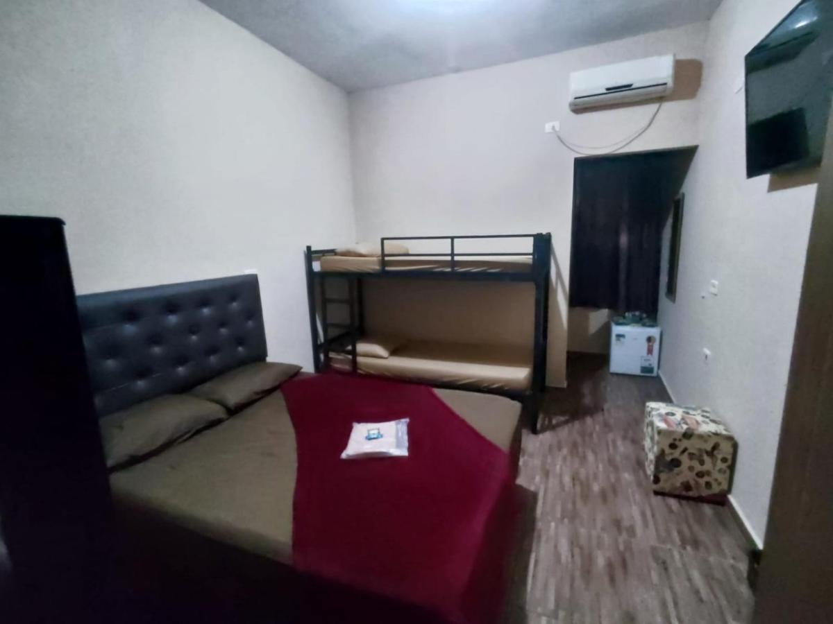 Hostel Aeroporto Гуарульюс Экстерьер фото