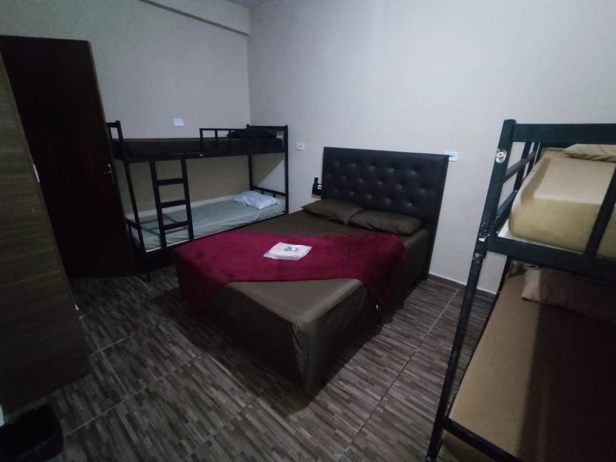 Hostel Aeroporto Гуарульюс Экстерьер фото