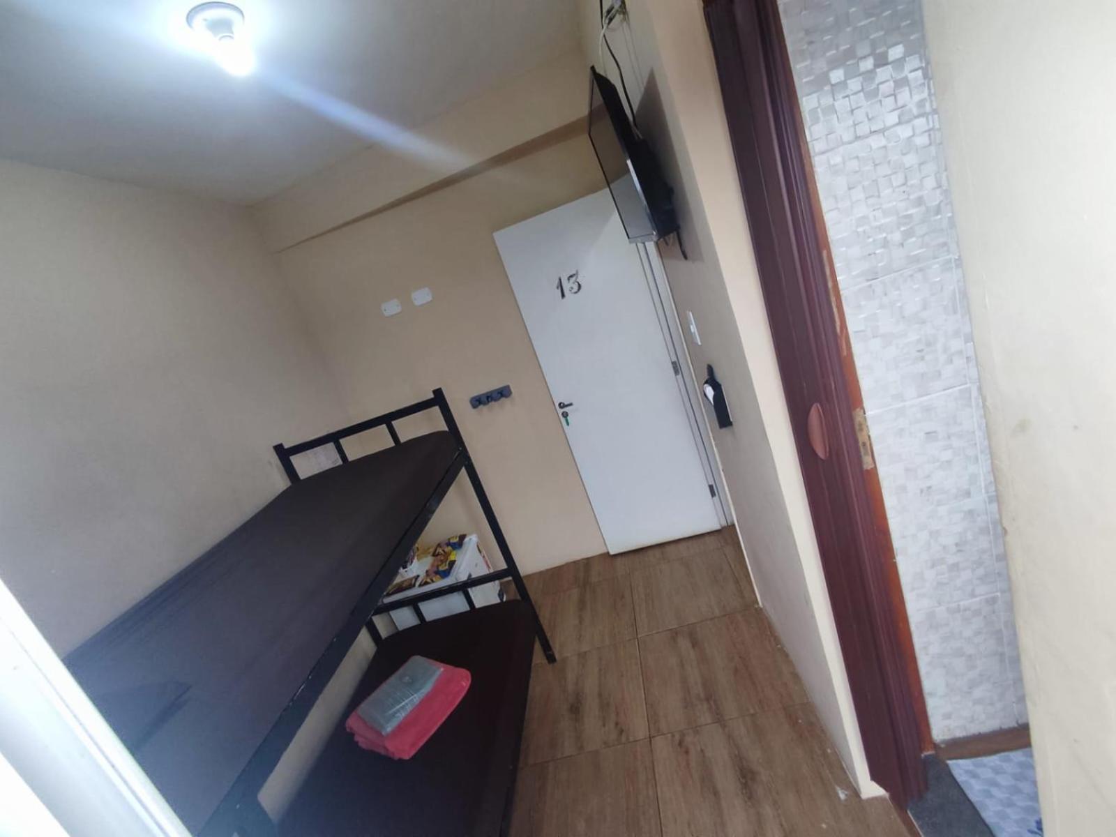 Hostel Aeroporto Гуарульюс Экстерьер фото
