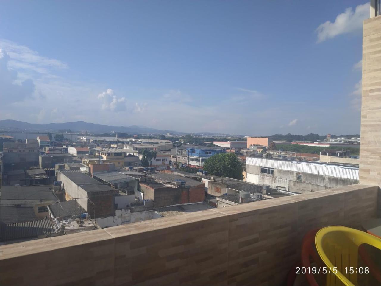 Hostel Aeroporto Гуарульюс Экстерьер фото