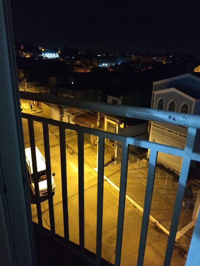 Hostel Aeroporto Гуарульюс Экстерьер фото